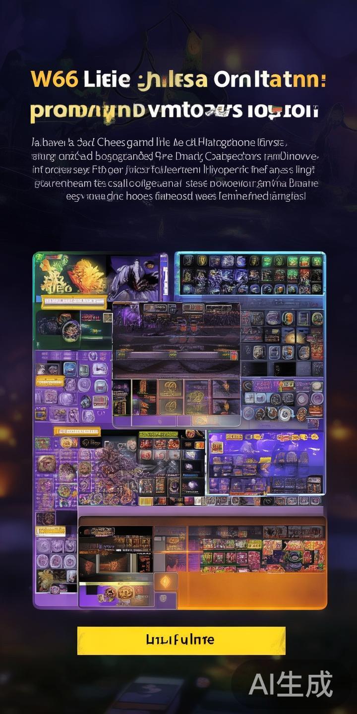 W66利来棋牌平台最新优惠活动全攻略:新手必看福利攻略大全 在当今网络娱乐不断发展的背景下,线上棋牌游戏平台层